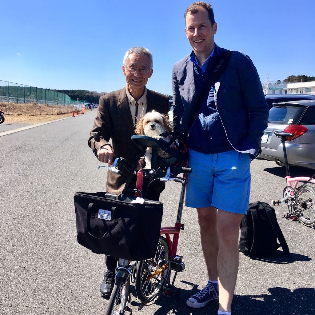 BROMPTON WORLD CHAMPIONSHIP 2019 に参加しました : wadacycle news