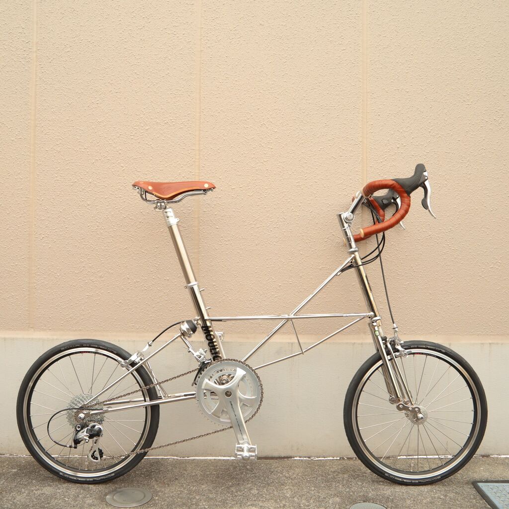 モールトン自転車 ALEXMOULTON モールトンサミット 2019 受付開始と当店在庫