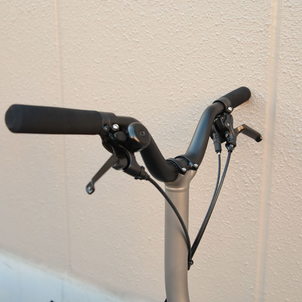 ブロンプトンTライン　純正サドル　ブラック ブロンプトンTライン 純正サドル ブラック Brompton Saddle STD