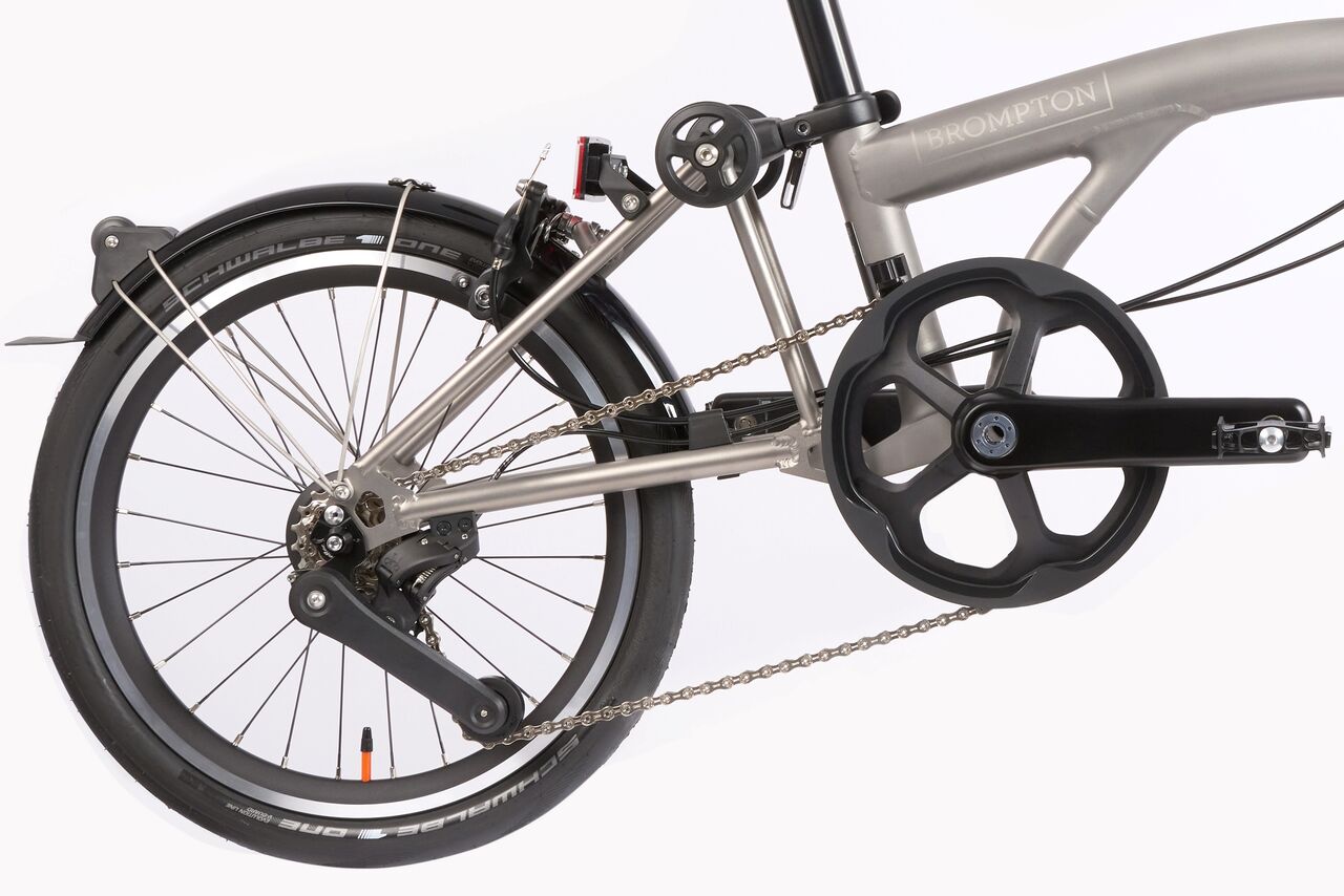 最軽量] BROMPTON 「T Line Urban」が日本でも発売です [7.95kg
