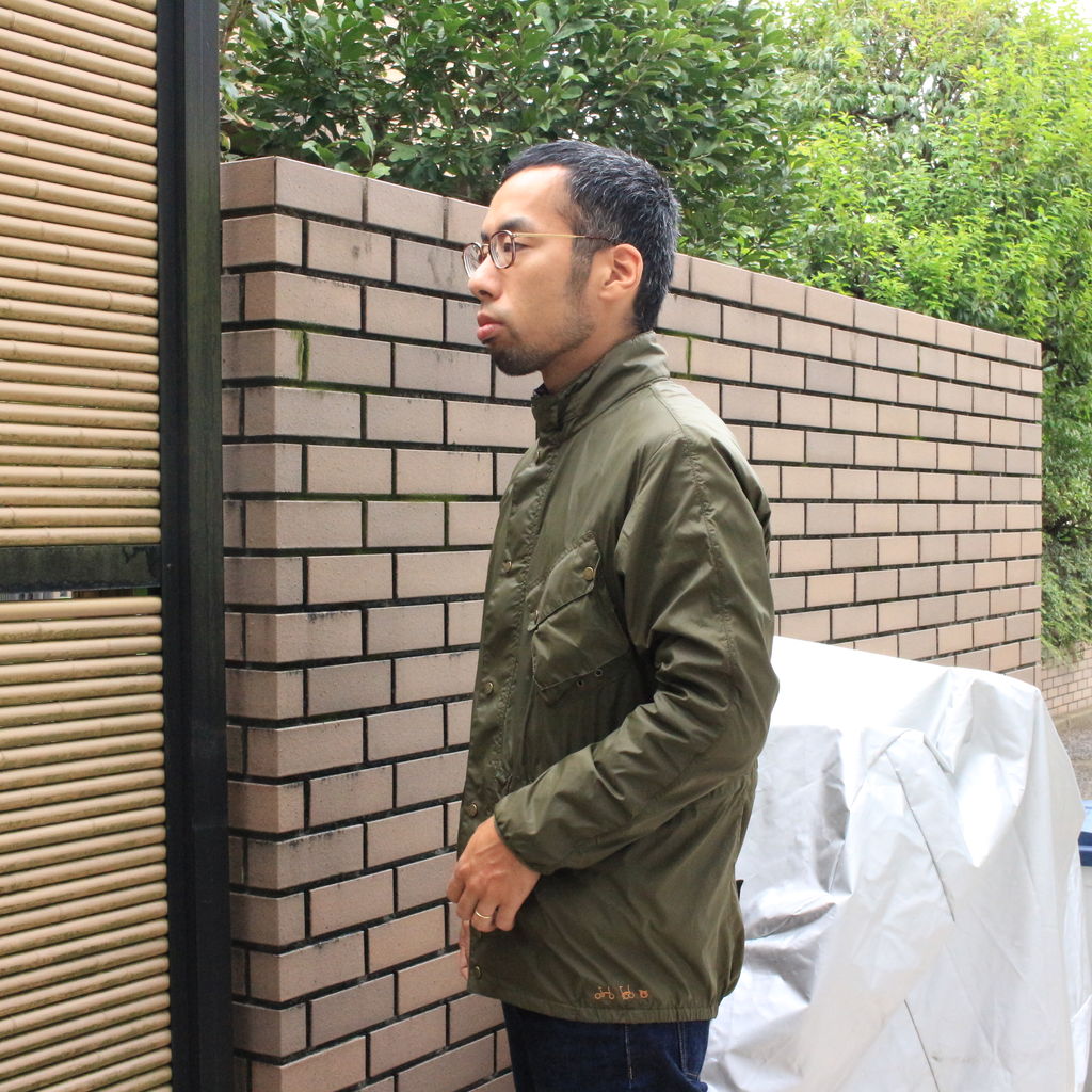 Brompton x Barbour ジャケット入荷しました : wadacycle news Brompton x Barbour ジャケット入荷しました : wadacycle news