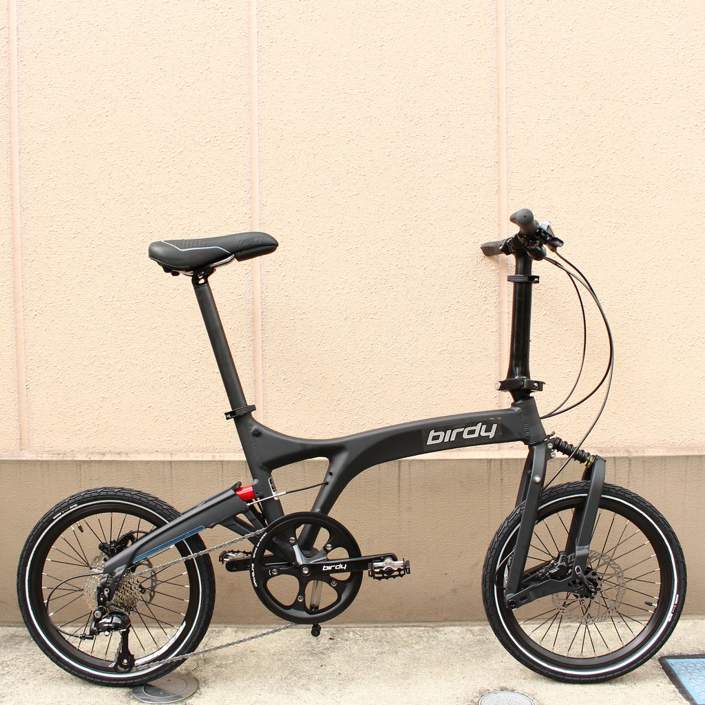 Birdy Disc 油圧化 : wadacycle news Birdy Disc 油圧化 : wadacycle news
