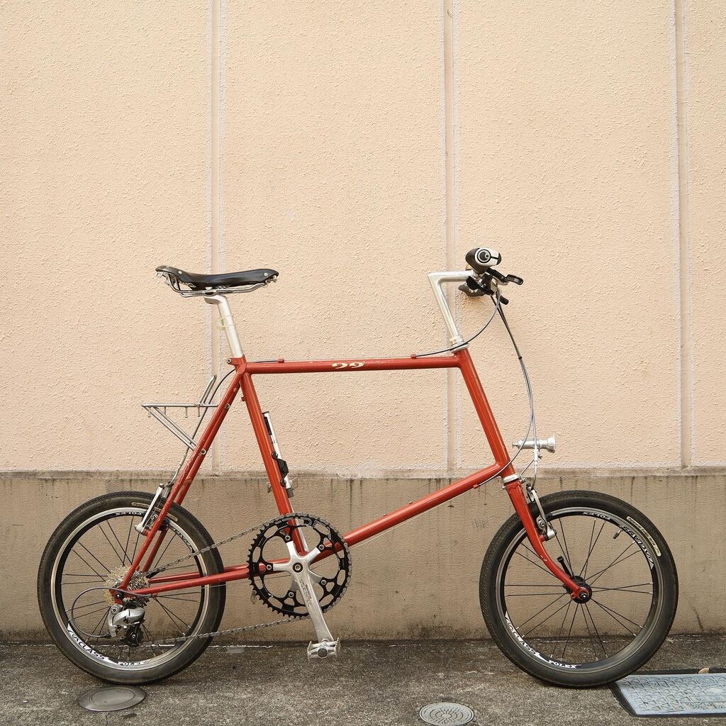 CYCLE WORLD/サイクルワールド　ミニベロロード　軽量　20インチ　美車 ミニベロ サイクルワールド CYCLE WORLD/サイクルワールド ミニベロ