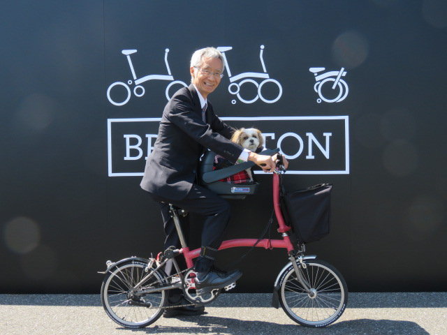 ブロンプトン(BROMPTON) BWC 2019 参加メダル - アクセサリー ブロンプトン(BROMPTON) BWC 2019 参加メダル - アクセサリー