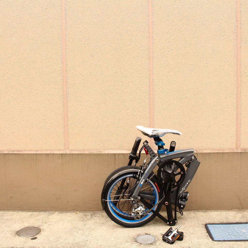 DAHON EEZZ D3 : wadacycle news