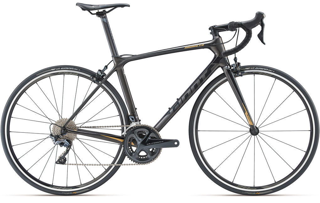 2019 GIANT TCR ADVANCED 1 SE［パワーメーター付超お買い得モデル  