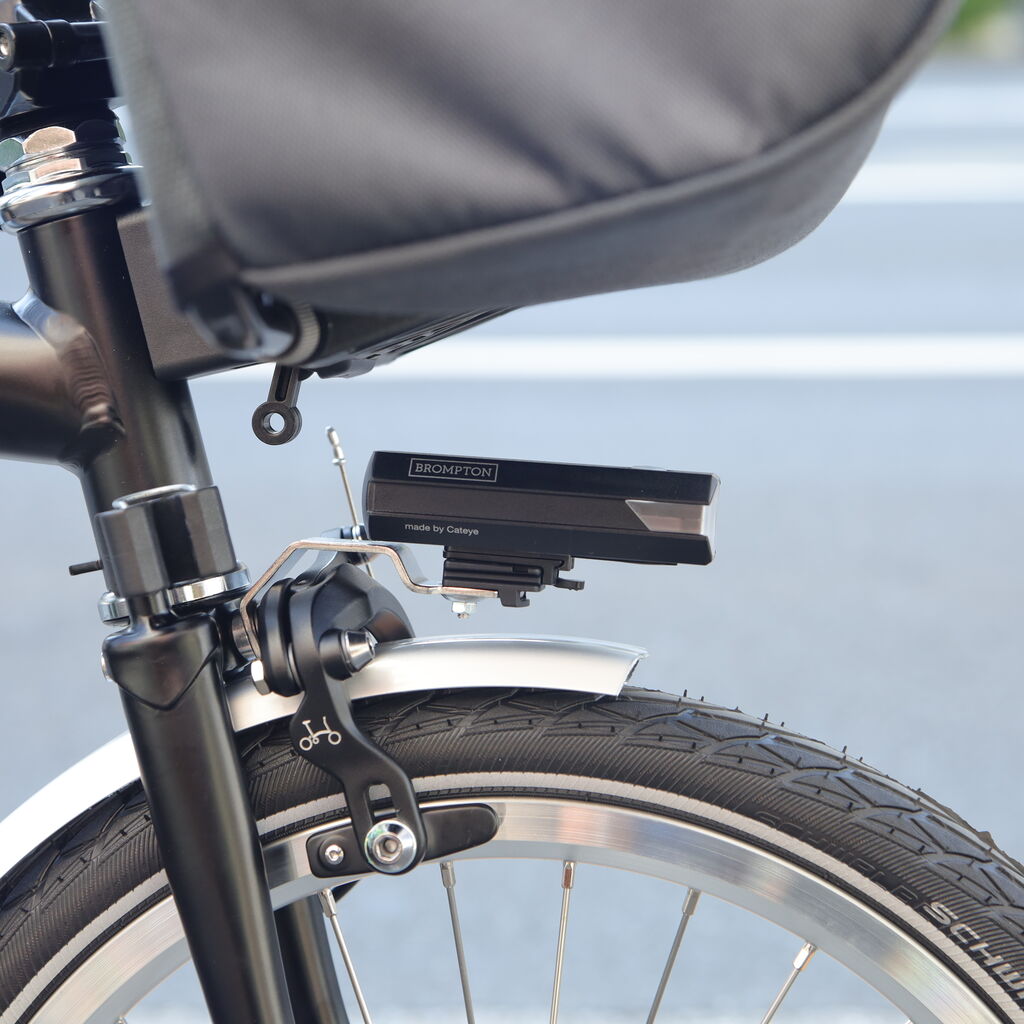 ブロンプトン ヒンジ&シートクランプ（純正Pライン） Brompton ブロンプトン 純正Pライン用 ヒンジ&シートクランプ