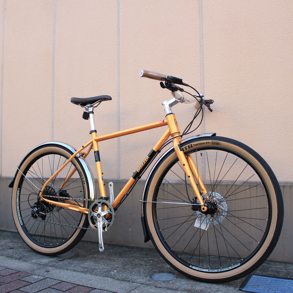 2018 BREEZER BIKES ［Doppler Cafe］ 入荷しました : wadacycle