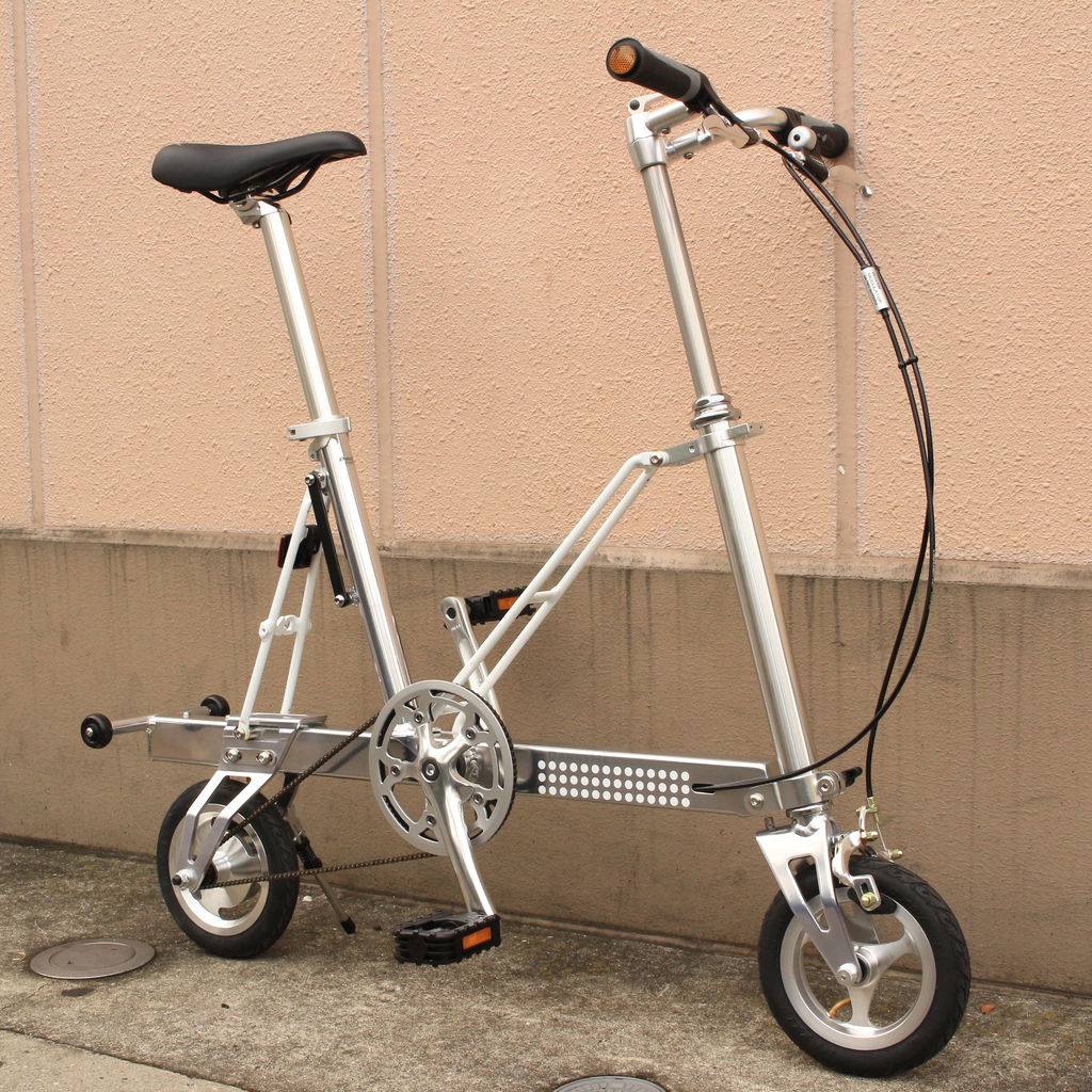 キャリーミー　折りたたみ自転車　ハイポリッシュ キャリーミー限定カラー入荷のお知らせ | 折りたたみ自転車