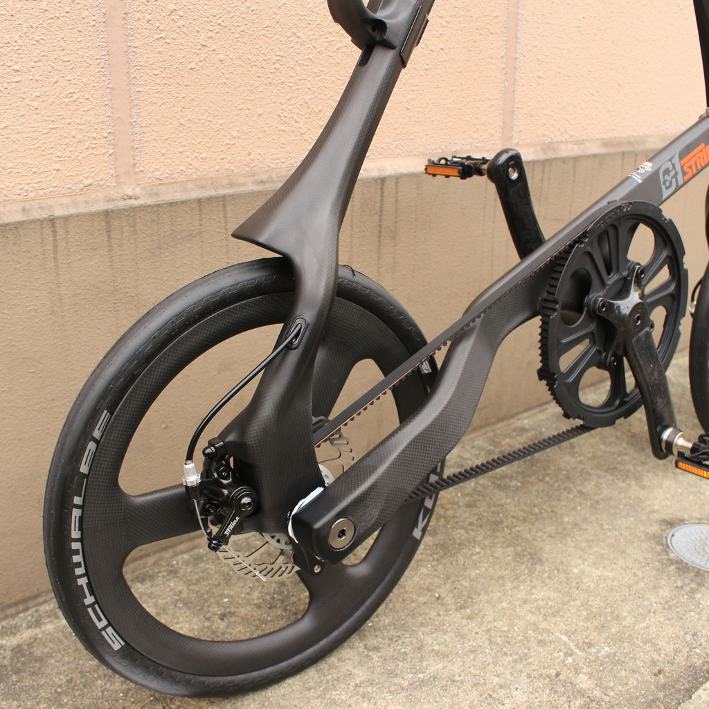 STRiDA C1 、EVO18 Limited : wadacycle news STRiDA C1 、EVO18 Limited : wadacycle news
