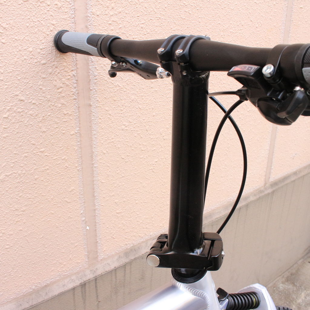 birdy ハンドル　ステム メーカー公認！？Birdyカスタム(ステム) : LORO CYCLE WORKS
