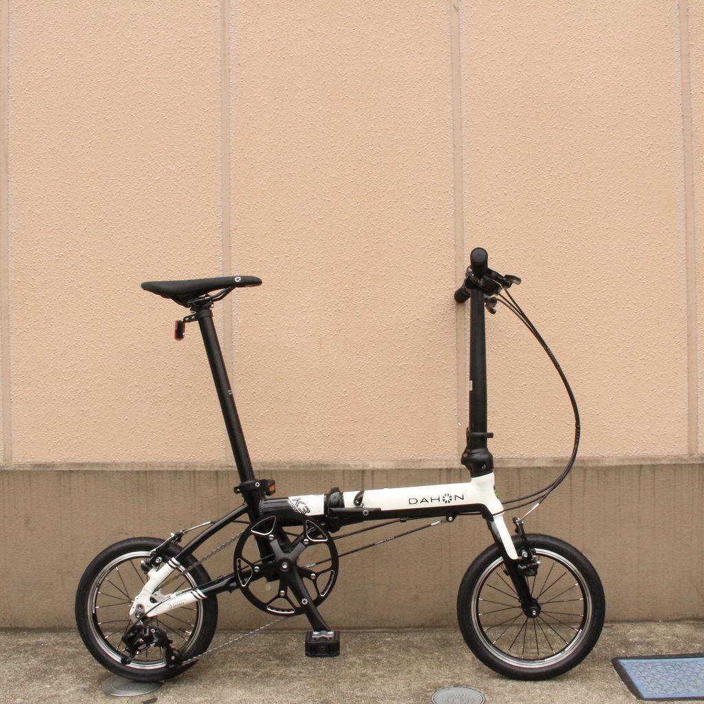 DAHON(ダホン)ニューモデル［K3］入荷しました : wadacycle news