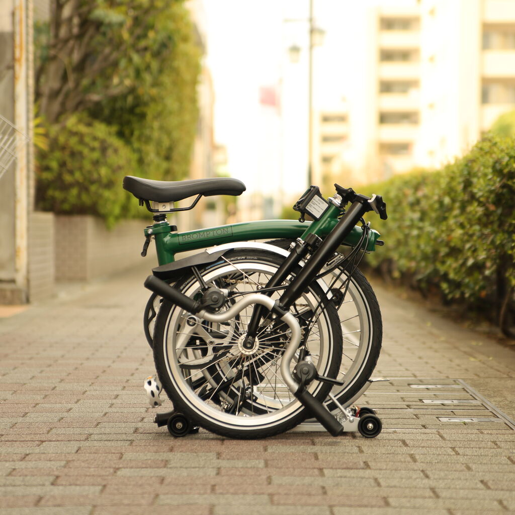 2021 S2L ブロンプトン 折り畳み自転車 Brompton