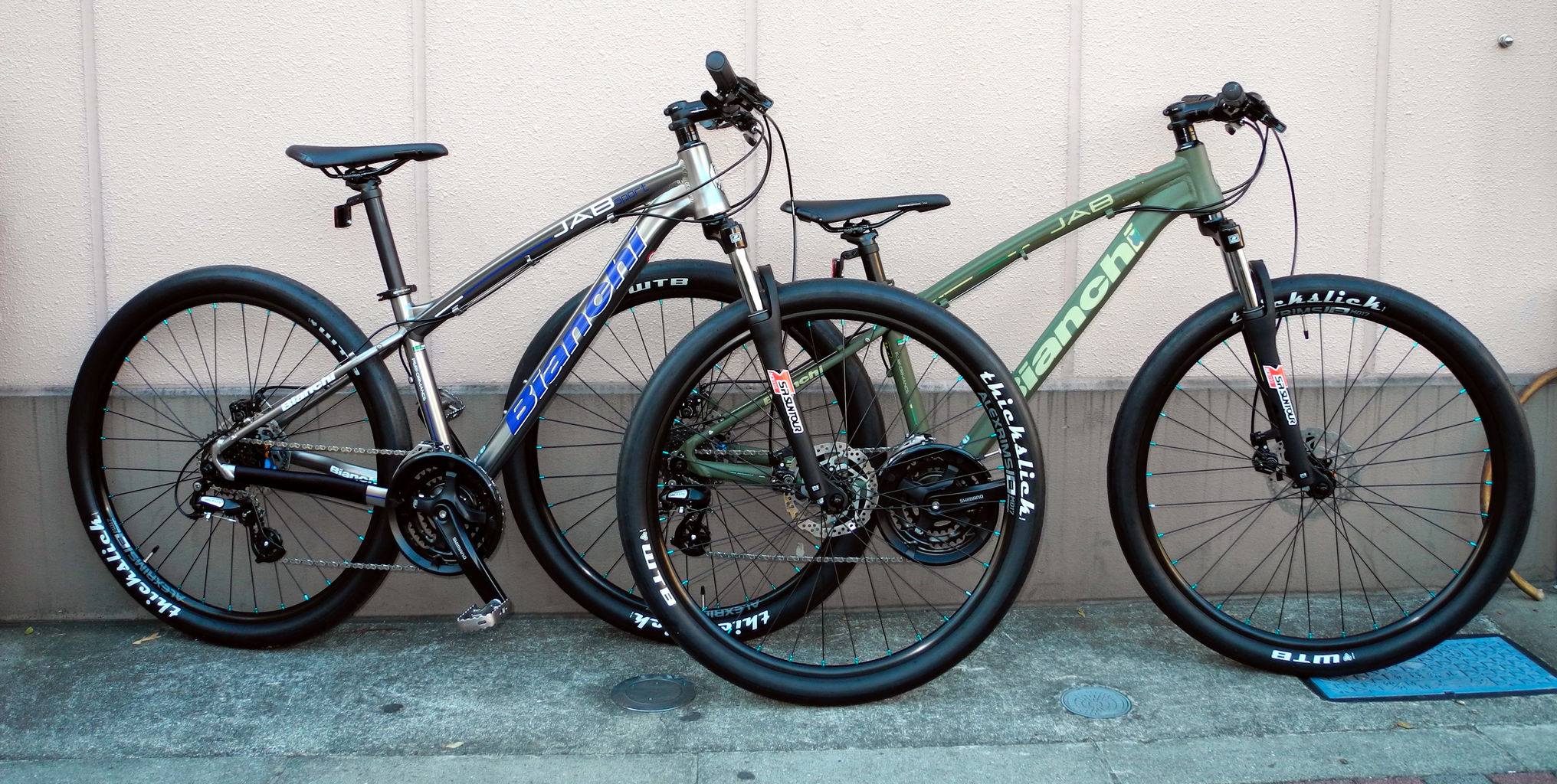 ビアンキ(BIANCHI) JAB SPORT 27.5 【公式通販】