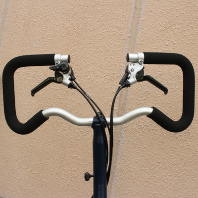 BROMPTON(ブロンプトン) Pハンドルモデル残り数台です
