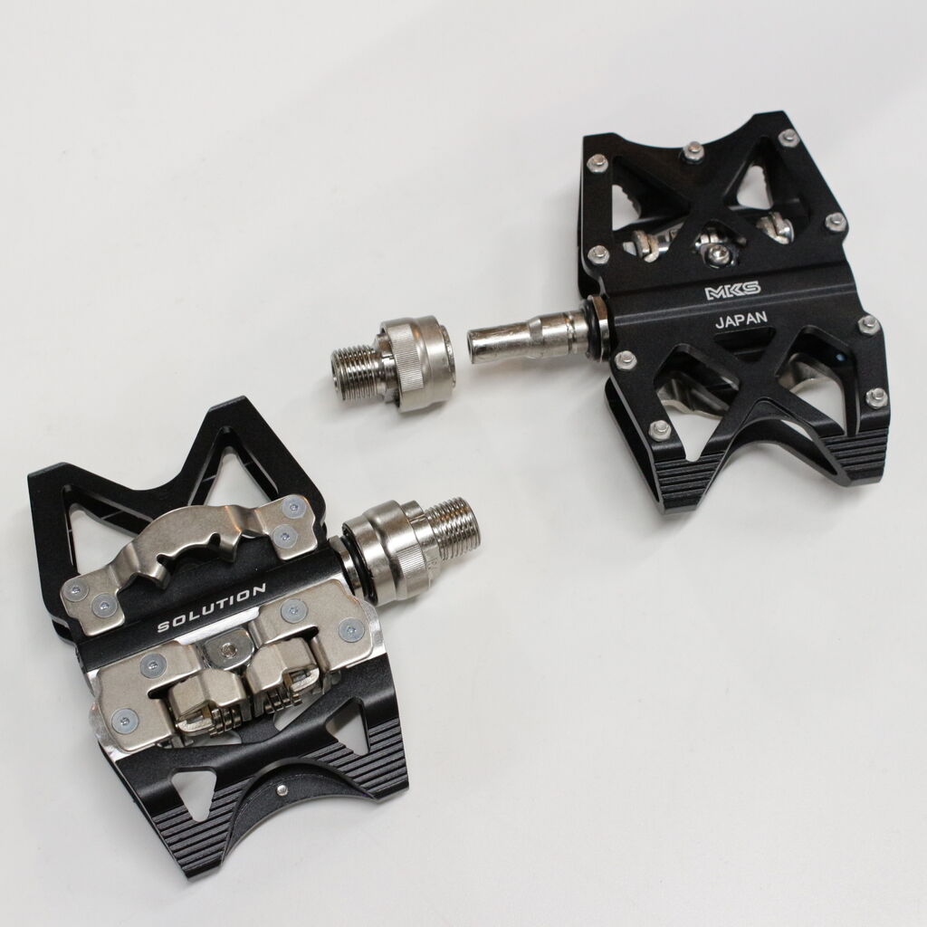 三ヶ島ペタルより新型ペダル「SOLUTION Ezy Superior」入荷です 三ヶ島ペタルより新型ペダル「SOLUTION Ezy Superior」入荷です