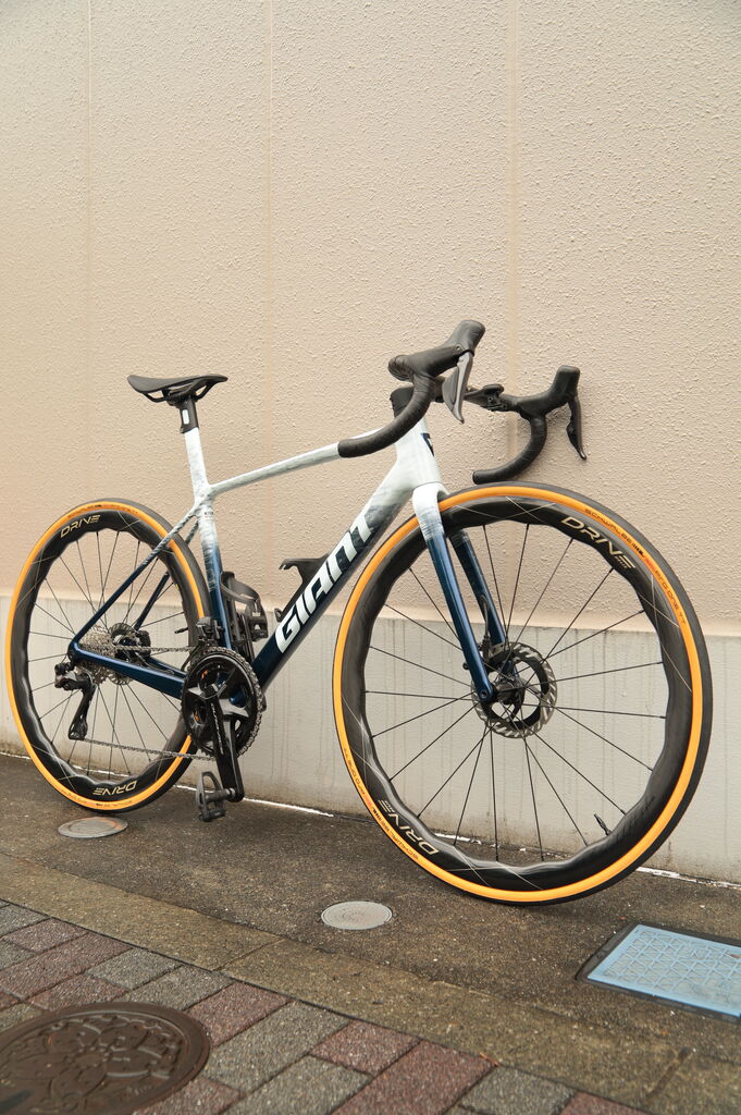 GIANT TCR ADVANCED SL フレームセット : wadacycle news