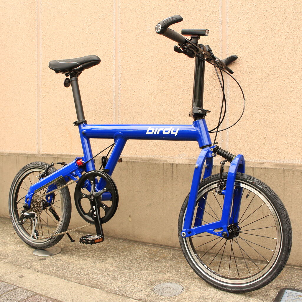 birdy classic ［カラーオーダーシステム］納車しました