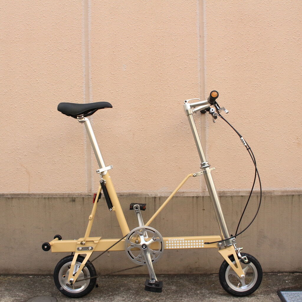 キャリーミー マッドベージュ CARRYME(キャリーミー) Air再入荷しました‼［ルナグレイソリッド