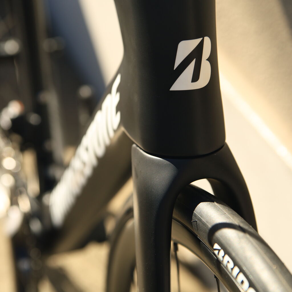 BRIDGESTONE ANCHOR「RP9」入荷しました!![ULTEGRA Di2 490mm BRIDGESTONE ANCHOR「RP9」入荷しました!![ULTEGRA Di2 490mm
