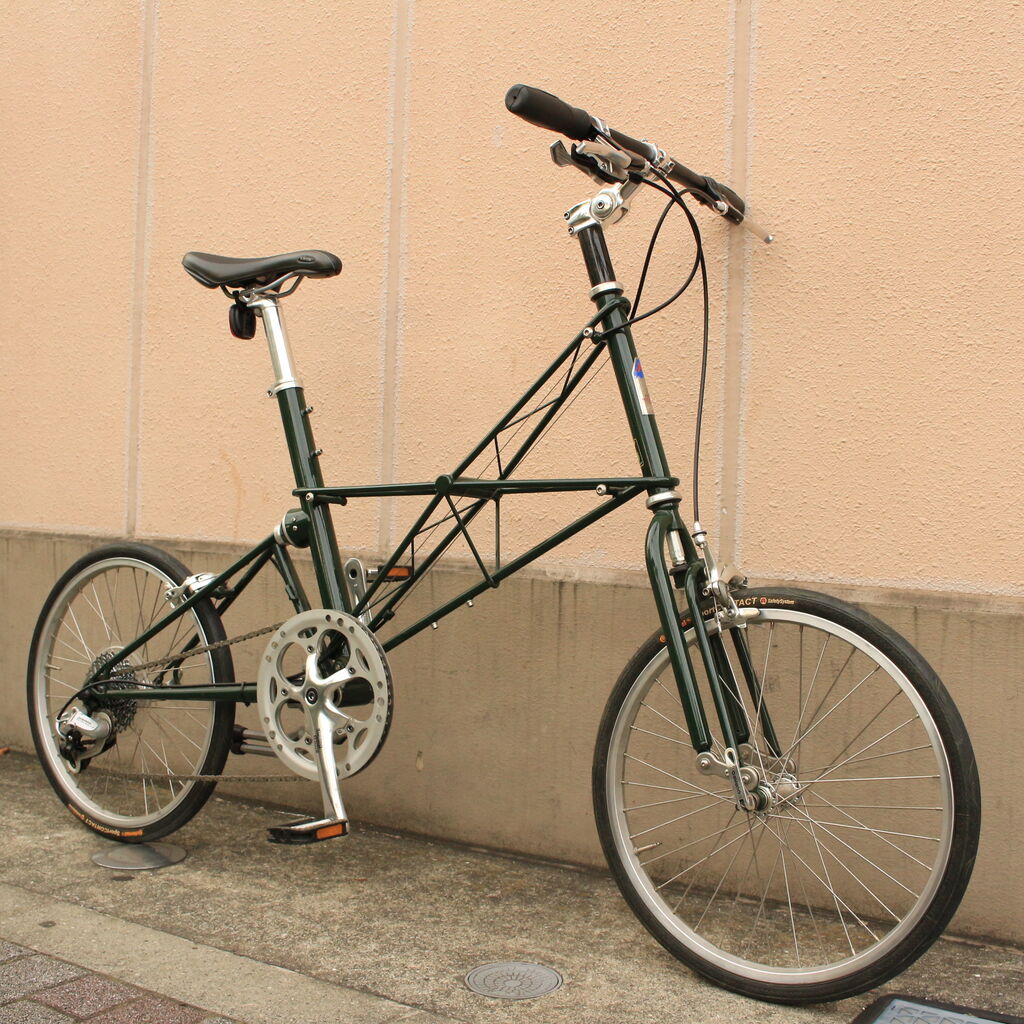 MOULTON アレックスモールトン TSR 非分割 Alex Moulton / TSR-9 White 非分割 | VelostyleTICKET