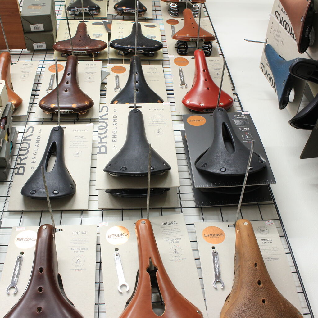 brooks england cambium c17 saddle