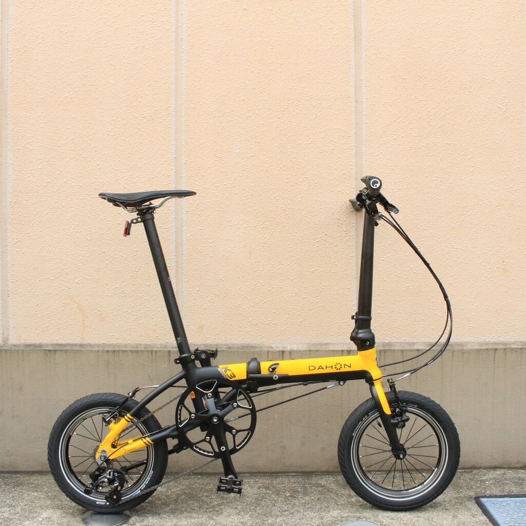 DAHON 「K3」 カスタムしました : wadacycle news DAHON 「K3」 カスタムしました : wadacycle news