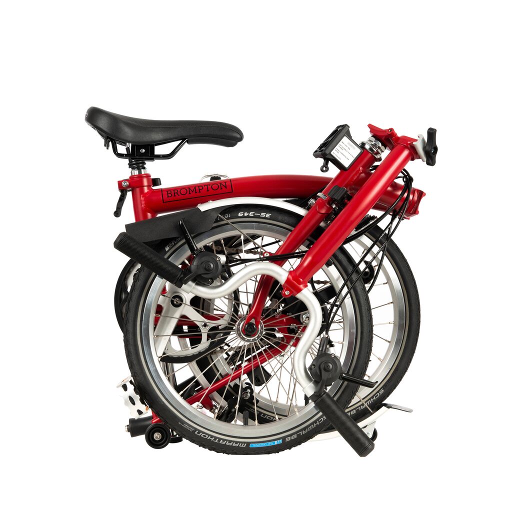 BROMPTON ブロンプトン C Line M6L 2022年式
