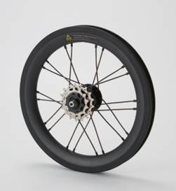 DAHON K3 オシャレ過ぎる・・カーボンホイール仕様　マッドブラック K3】限定モデルマットブラックがラスト1台！！ | 東海地区で自転車をお