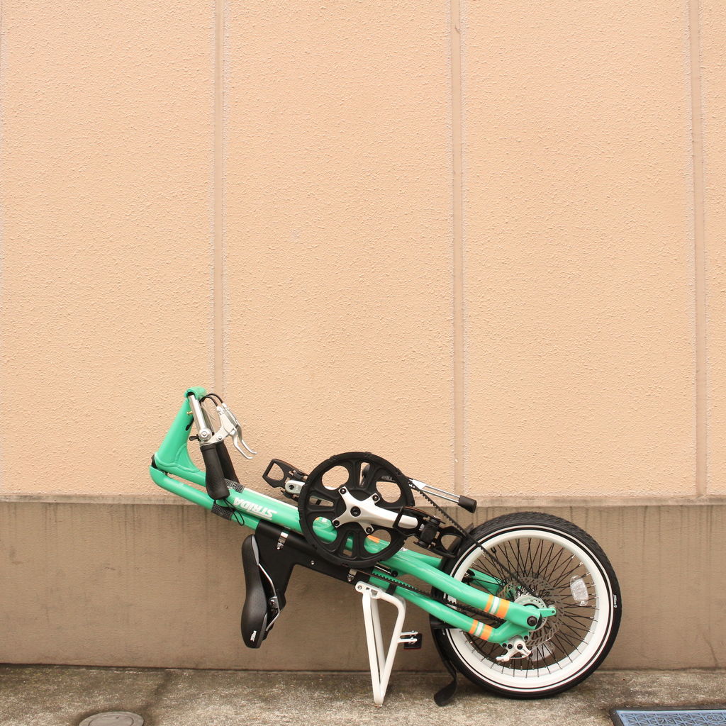 STRiDA ストライダブレーキキャリパー限定カラーブルー日本未発売