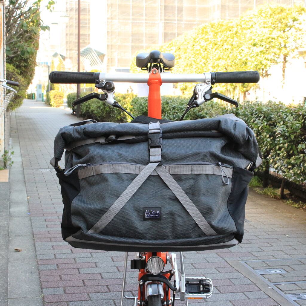 BROMPTON(ブロンプトン) NEWラゲッジ3種、入荷しました BROMPTON(ブロンプトン) NEWラゲッジ3種、入荷しました