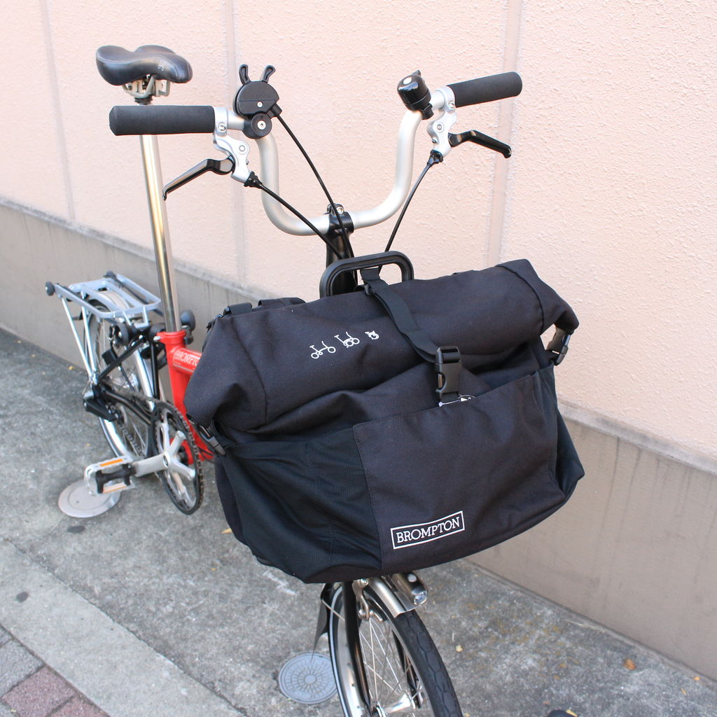 あなたの夢を詰め込んで~『BROMPTON Bagプレゼント』キャンペーン