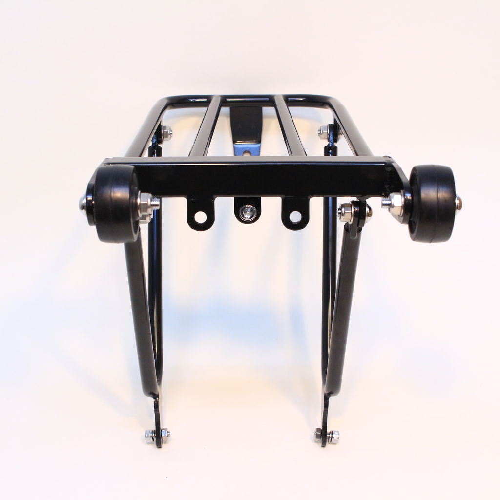ブロンプトン用新型リアキャリア NITTO BM-4R : wadacycle news ブロンプトン用新型リアキャリア NITTO BM-4R : wadacycle news