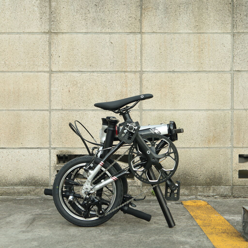 DAHON K3 入荷しました!!![ガンメタル/レッド/シルバー DAHON K3 入荷しました!!![ガンメタル/レッド/シルバー