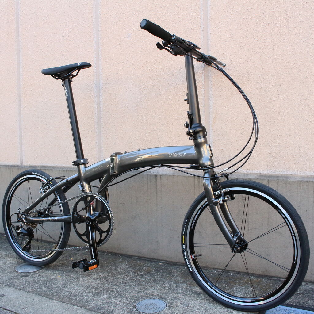 重量8.6kg!!］ 2020 DAHON(ダホン) 「Mu SLX」 販売中です