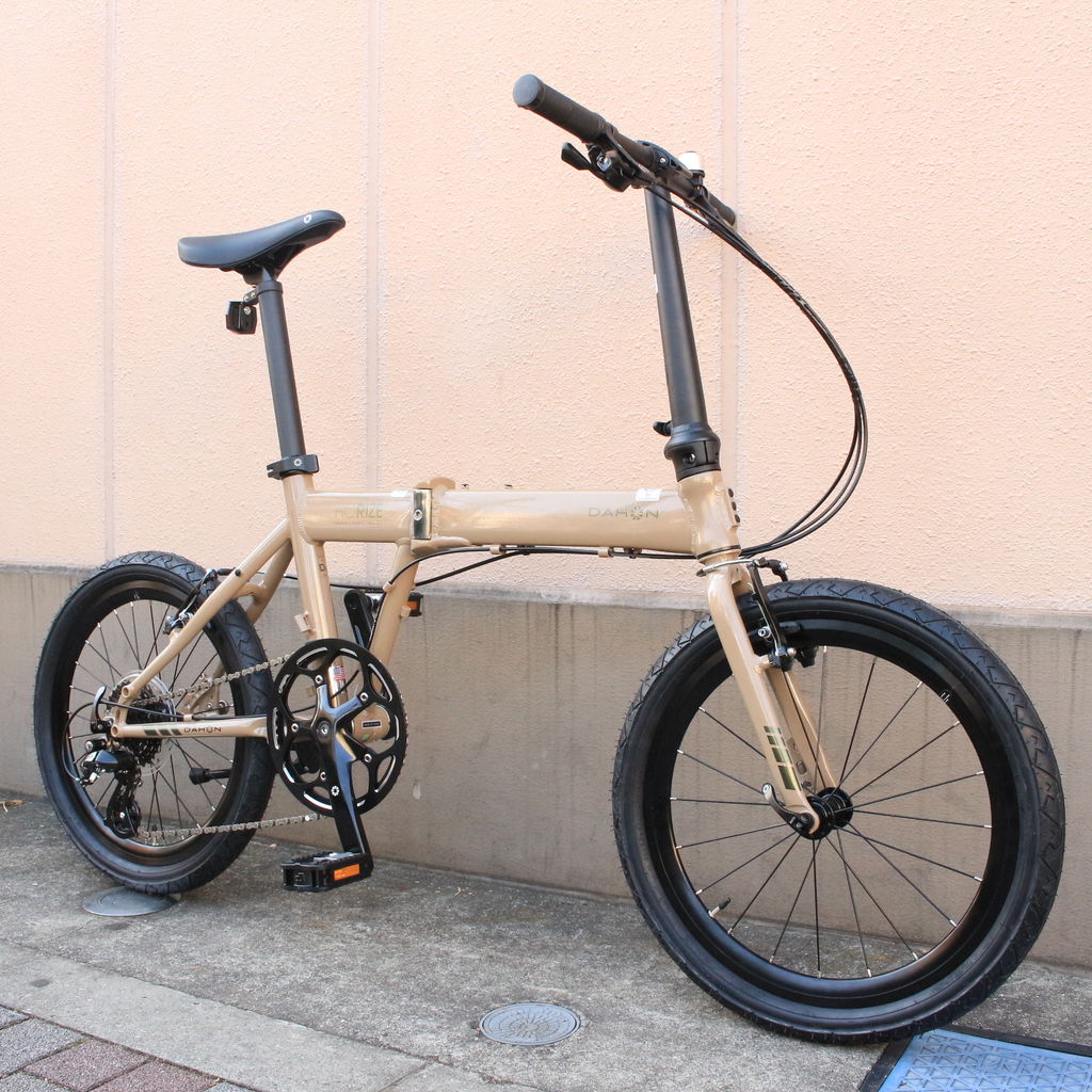 DAHON ［Horize］［Speed Falco］2018年モデル入荷 : wadacycle news