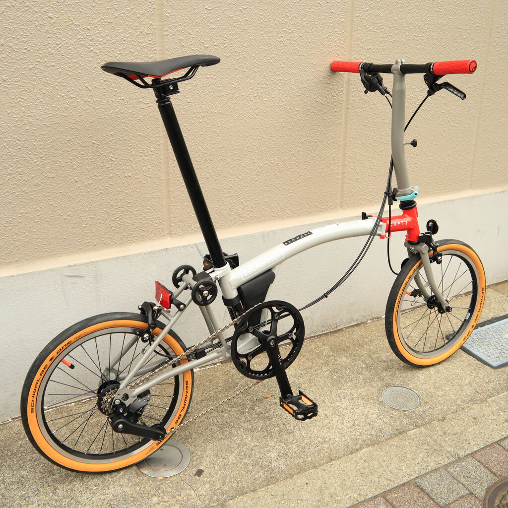 BROMPTON CHPT3 4th Edition」が入荷しました!! : wadacycle news BROMPTON CHPT3 4th Edition」が入荷しました!! : wadacycle news