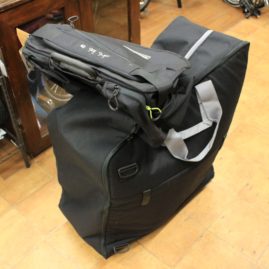 ブロンプトン　B BAG BROMPTON「ブロンプトン」B-BAG 輪行バッグ / 福岡アイランドシティ店