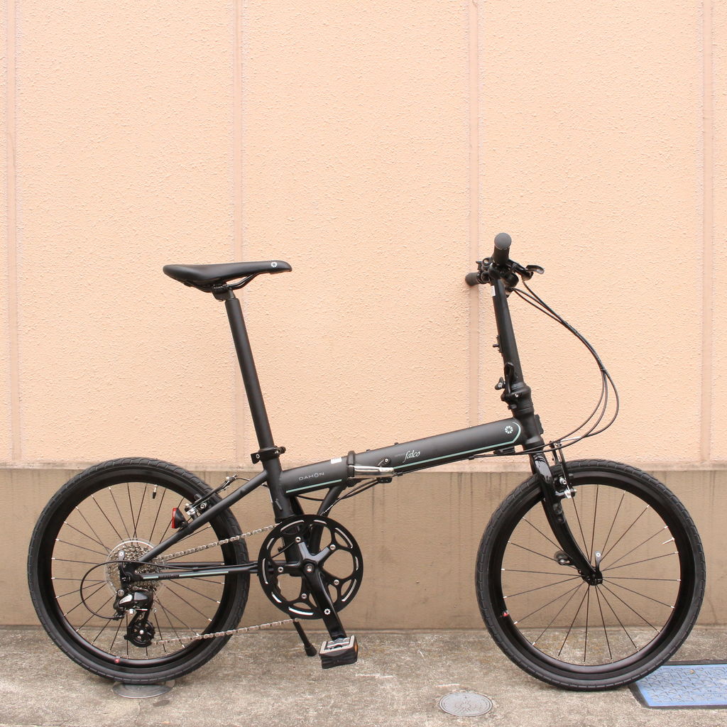 DAHON 2017 ［Horize］ & ［Speed Falco］ : wadacycle news