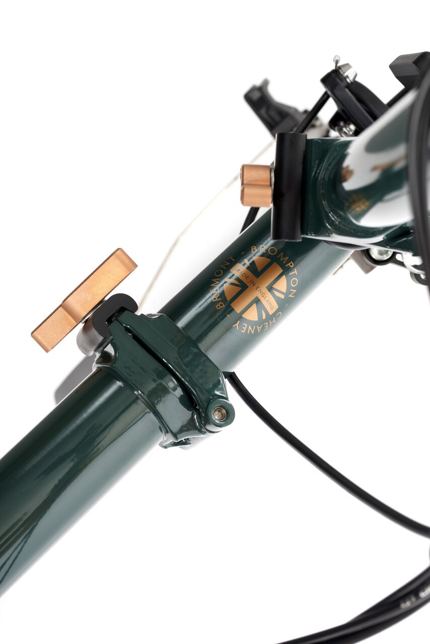 Brompton x Bremont x Cheaney P Line」 が6/14入荷&販売開始
