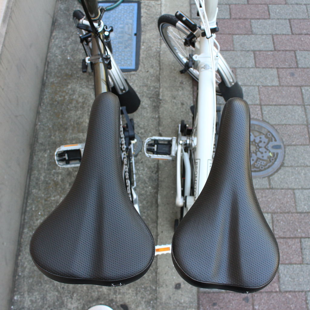 BROMPTON(ブロンプトン) ［B-SPOKEオーダーモデル］入荷しました