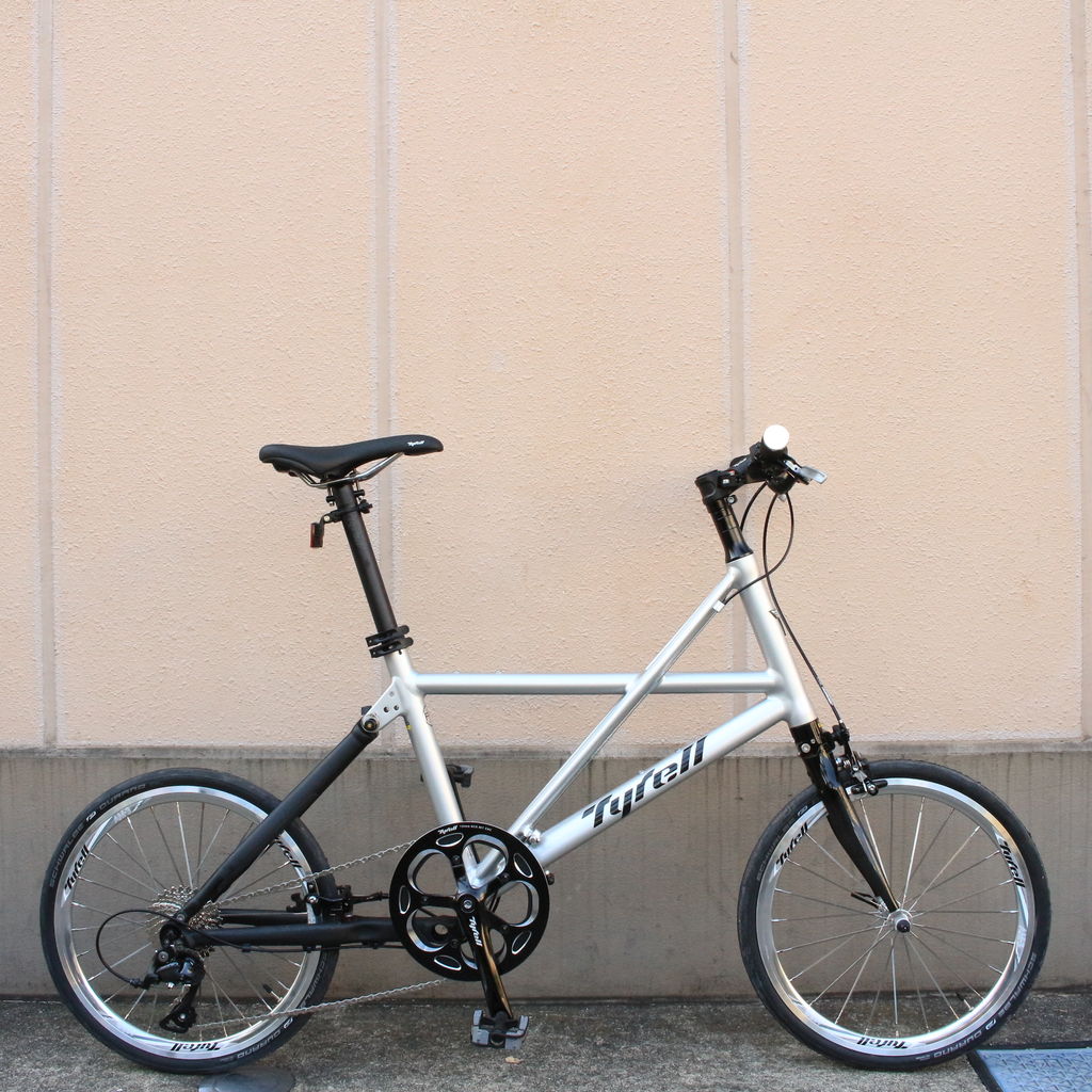 Tyrell 「FSX」 納車しました : wadacycle news