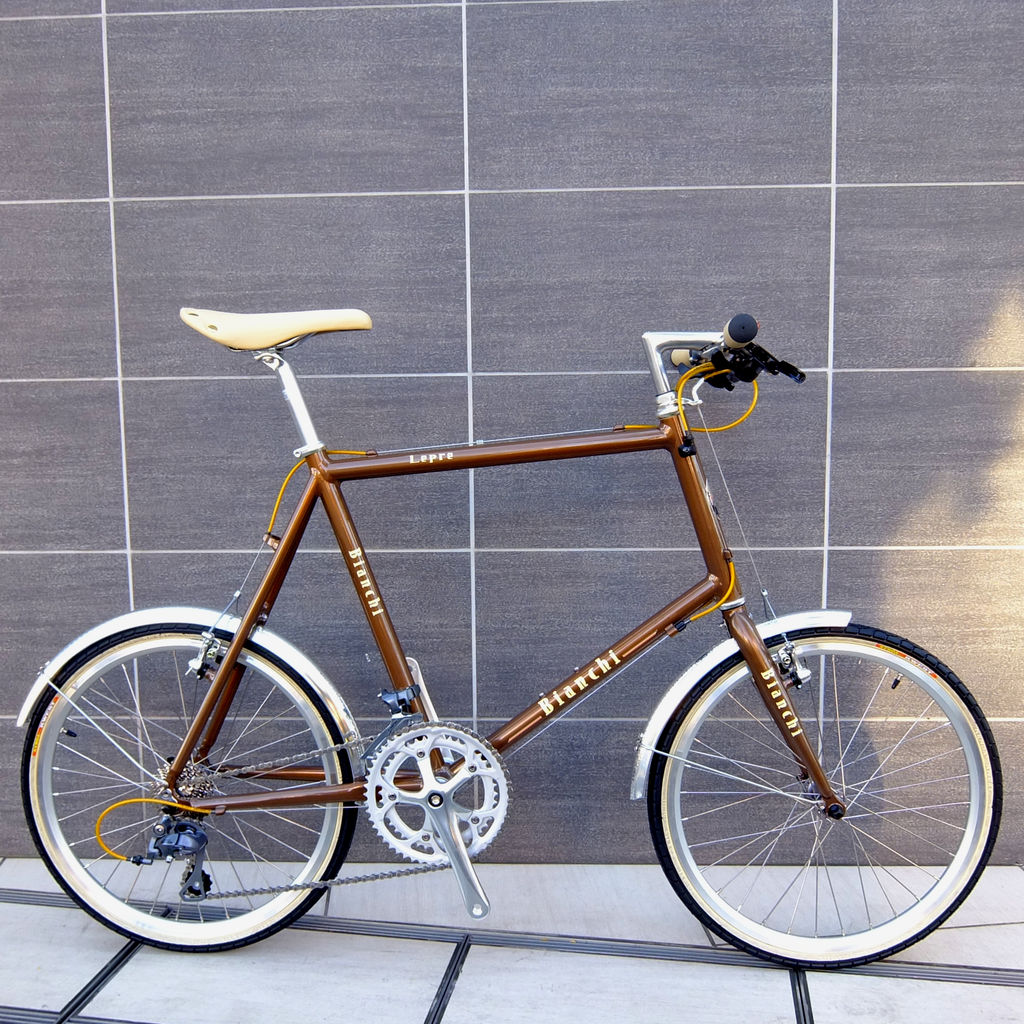 Bianchi(ビアンキ)MINIVELO-8 : wadacycle news Bianchi(ビアンキ)MINIVELO-8 : wadacycle news