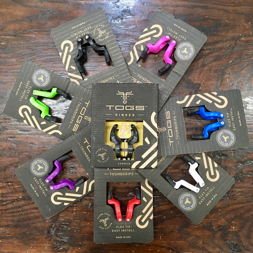 ハンドルのポジションを増やすアイテム［TOGS］ : wadacycle news