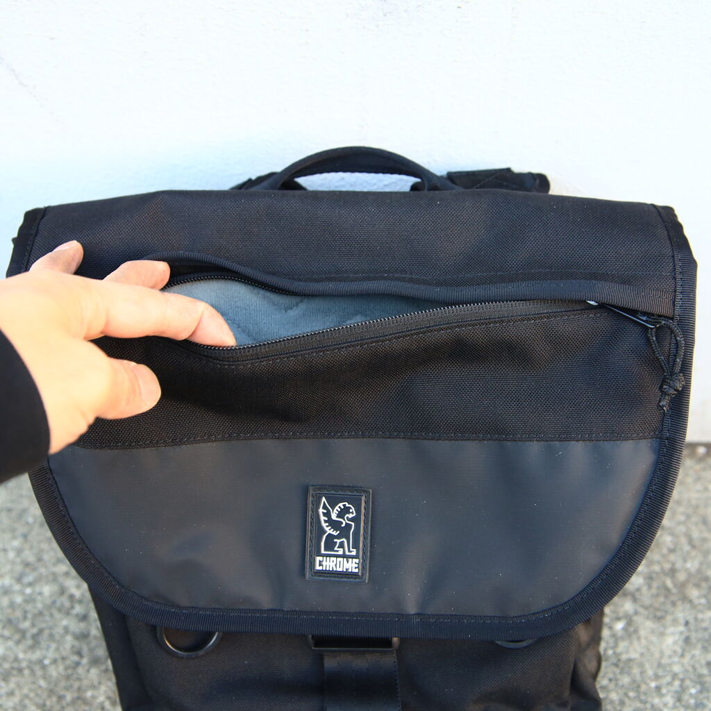 フレーム付 CHROME VERSATILE BACKPACK BROMPTON CHROME VERSATILE BACKPACK 発売迫る！ – BROMPTON JUNCTION