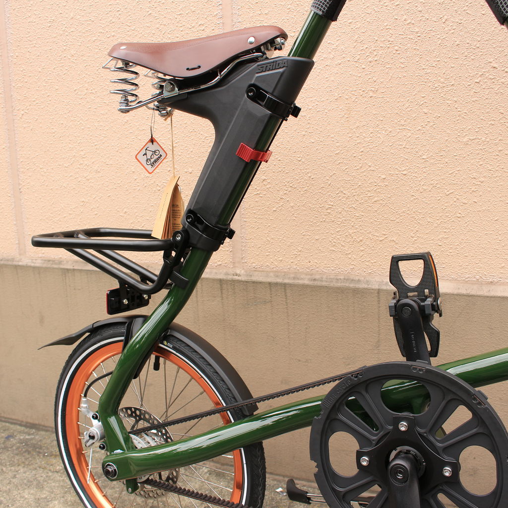 STRiDA C1 、EVO18 Limited : wadacycle news STRiDA C1 、EVO18 Limited : wadacycle news