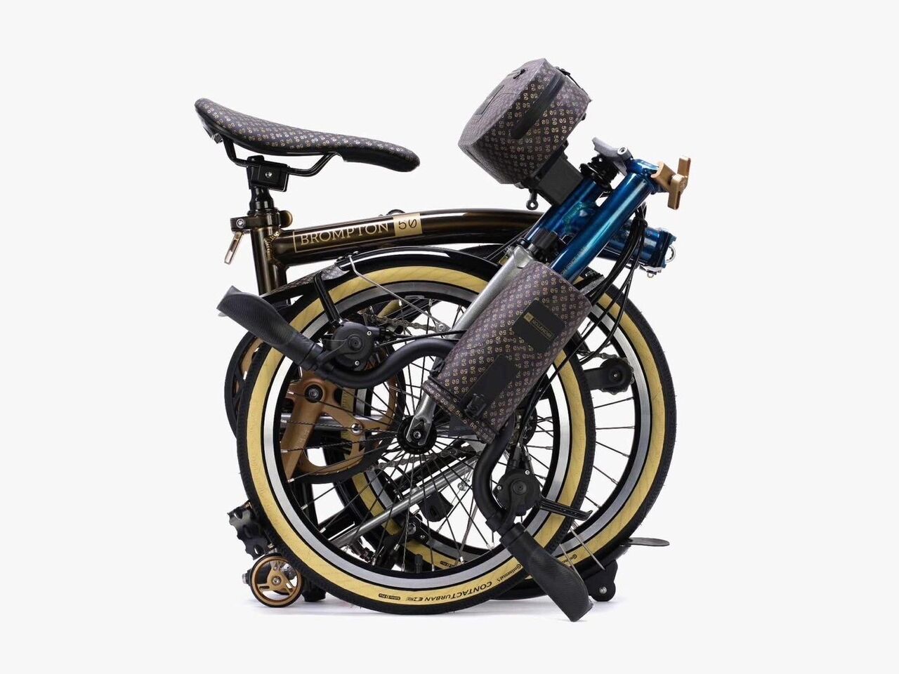 BROMPTON 1975 Edition 発売のお知らせ : wadacycle news