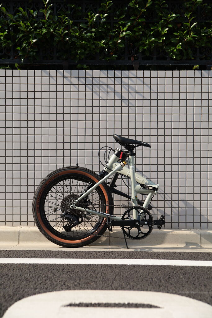 発売前の新製品KHS「F-20GS」試乗会を開催します!! : wadacycle news