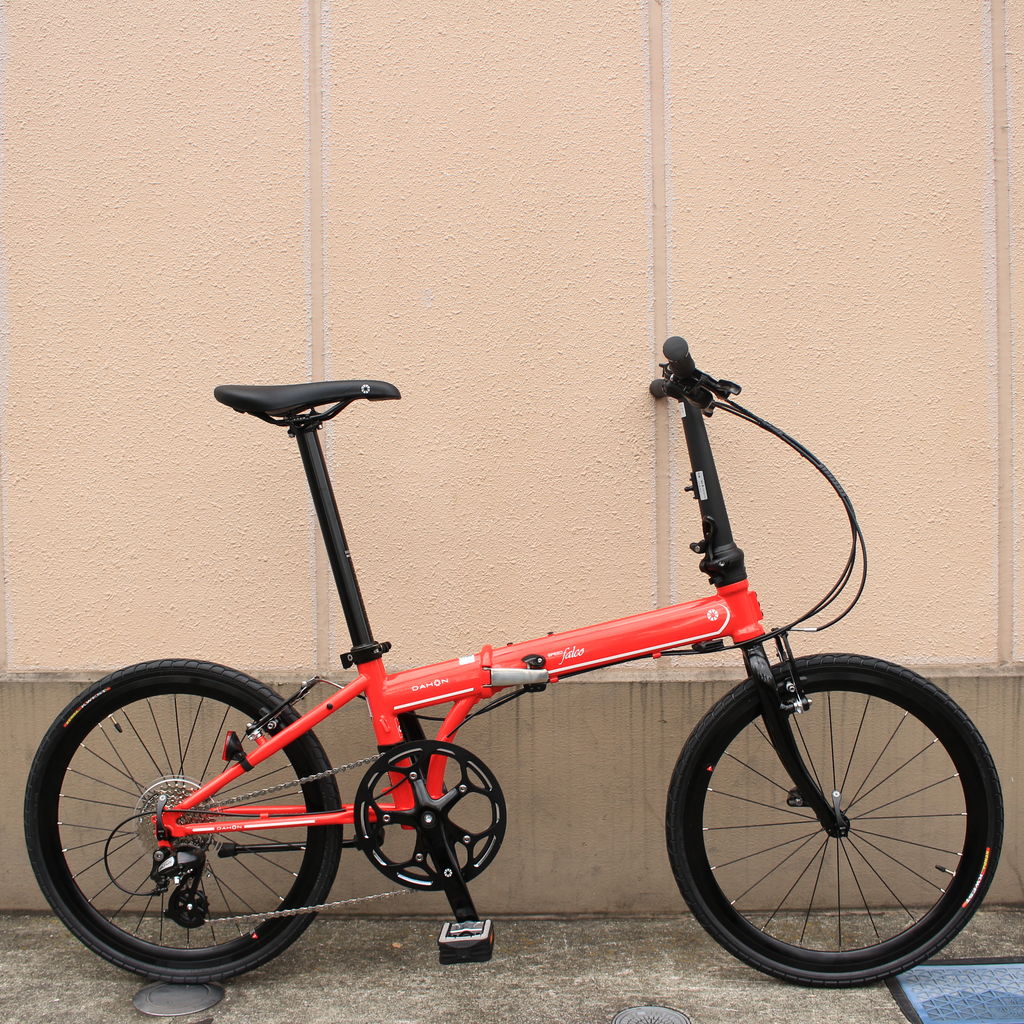 2019 DAHON(ダホン) ［Speed Falco］入荷しました［試乗車あります