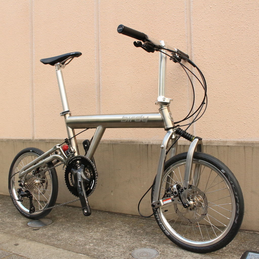 Ti-birdy］納車しました : wadacycle news